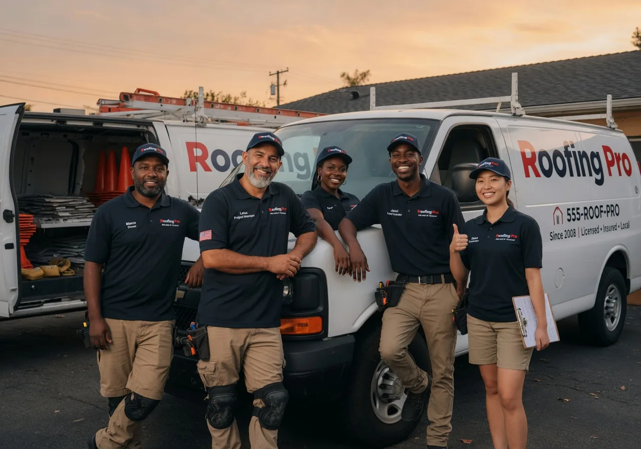 Roof Repair Near Me company in Grosse Ile, MI
